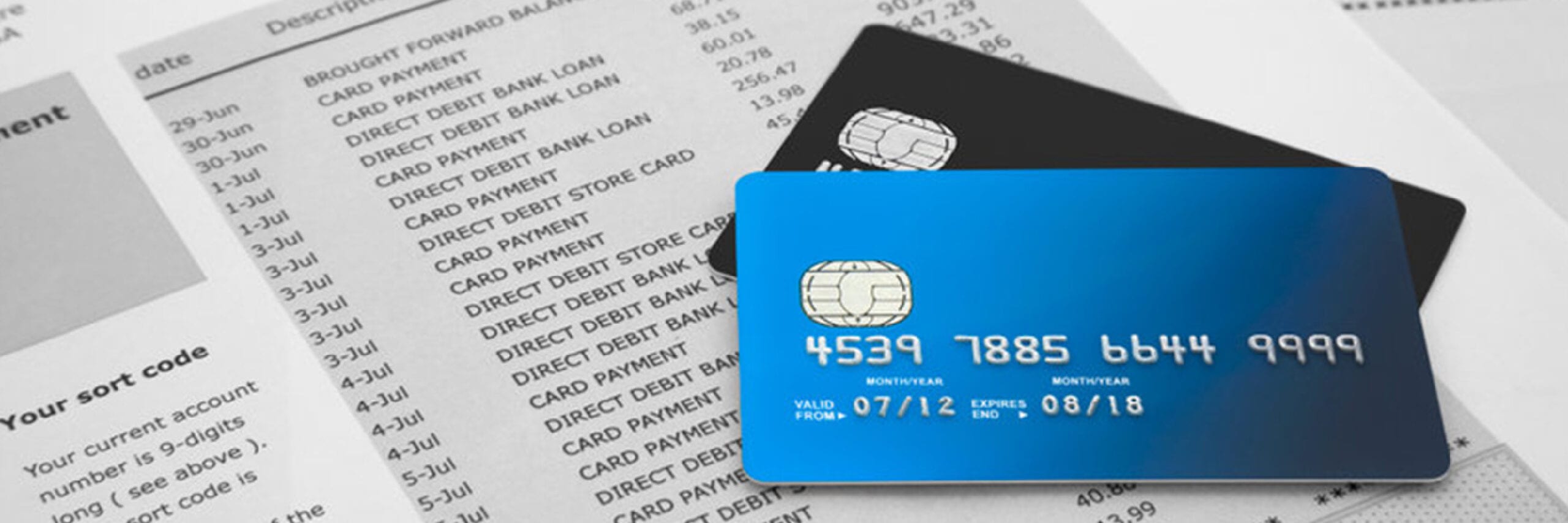 Debt and credit cards